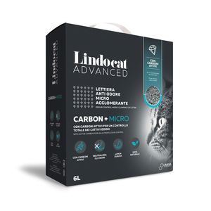 Lindocat Active Plus Clumping Litter 6L |